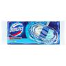 Domestos WC blok Marine náplň 40g - Čistící, dezinf.prostř., dezodoranty - Přípravky na WC - Závěsy na WC a pissoárové kostky Čistící, dezinf.prostř., dezodoranty - Přípravky na WC - Závěsy na WC a pissoárové kostky